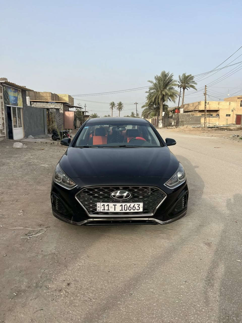 سلام عليكم شباب سوناته البيع موديل 19 شباب السياره اليبل واحد *********** السعر 125 وبيه مجال الطيبين
