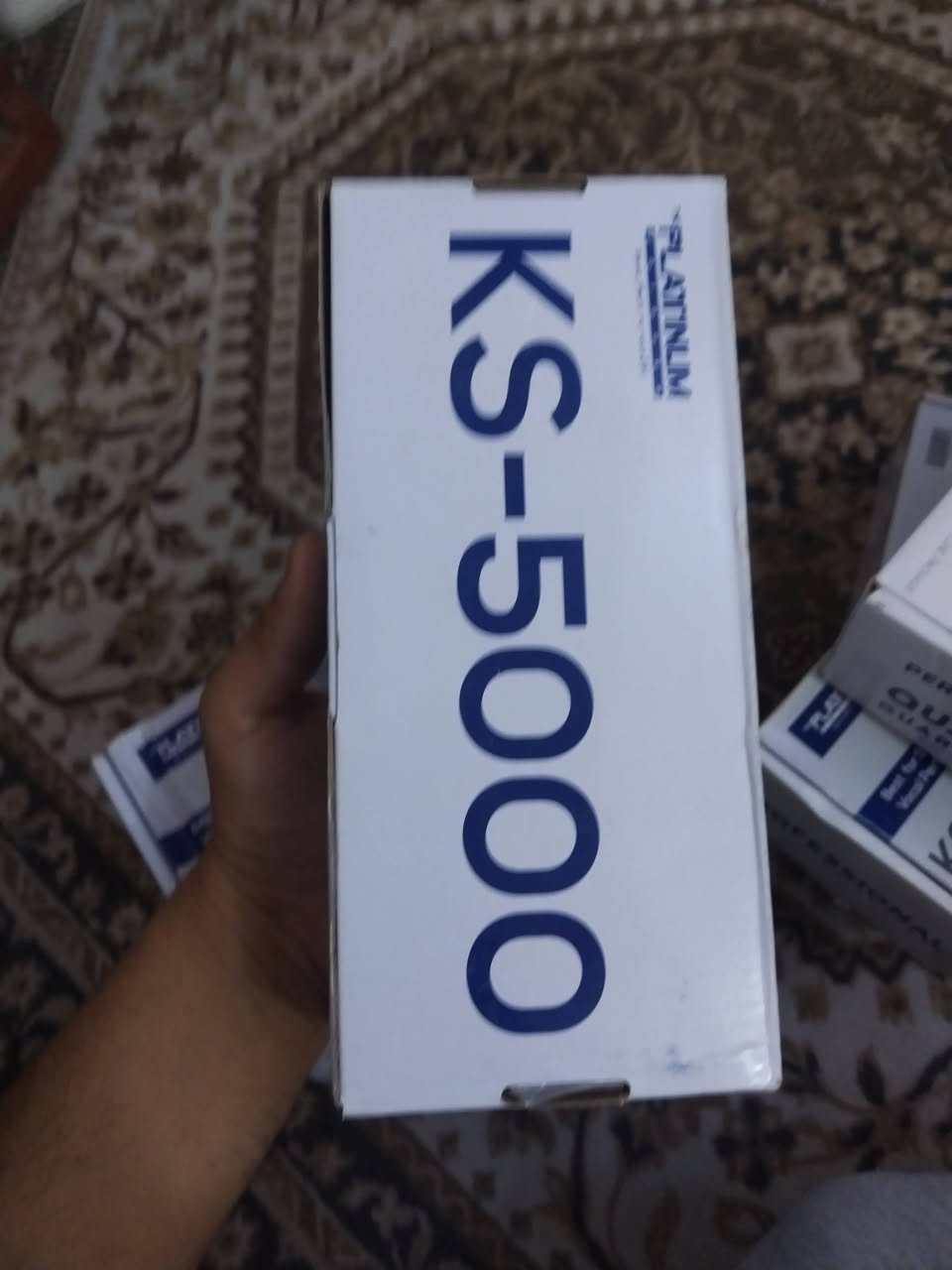 سعر10


**إذا كنت صاحب هذا الإعلان وتريد حذفه لأي سبب، رجاءا أرسل رسالة إلى الدعم الفني**