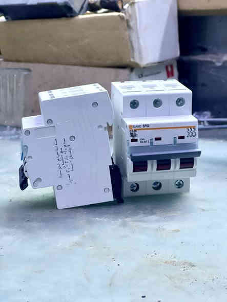 اللهم صلي ع محمد وال محمد🤍
اللهم صلي ع محمد وال محمد😍😍

________________________________

توفر جوزات كهربائيه بجميع الشركات

DELlXI♻️

CNC♻️

Schneider♻️

 ______________________________

باكيت يحتوي ع12قطعه سعر الباكيت14الف فقط🫨🫨

—

يتوفر توصيل جميع محافظات العراق🚛🚛🚛

__

مع ضمان الاستبدال او الاسترجاع ♻️🫨

___

_________

توفر جوزات ثنائي وثلاثي شركه سيام التونسيه ♻️♻️

____

سعر الباكيت 15الف فقط📍

مع ضمان استبدال او الاسترجاع ♻️

___ 

توصيل جميع المحافظات 🚛🚛

__ 

تواصل واتساب ***********🤞🏻
