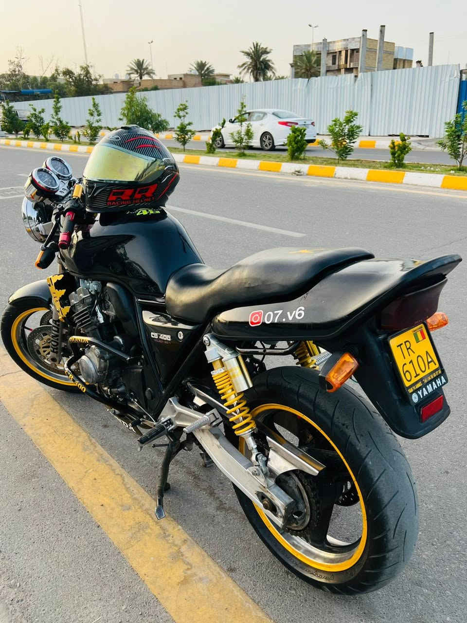 CB,400للبيع مكاني ناصريع مركز سعر ثتين ونص


**إذا كنت صاحب هذا الإعلان وتريد حذفه لأي سبب، رجاءا أرسل رسالة إلى الدعم الفني**