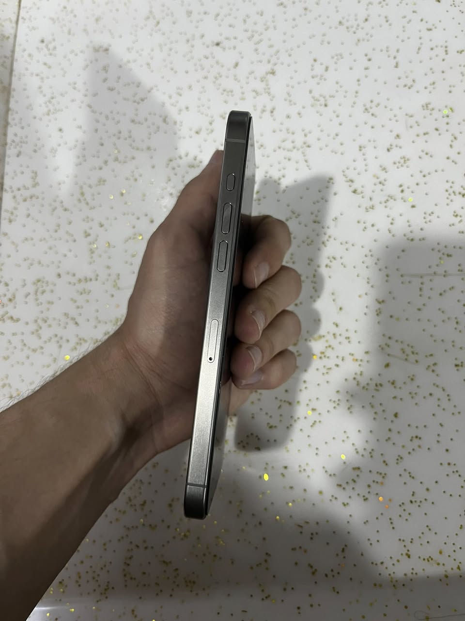 ايفون 15برو ماكس بطاريه 92 ذاكرة 256 للبيع مليون و125 وبي مجال وتر


**إذا كنت صاحب هذا الإعلان وتريد حذفه لأي سبب، رجاءا أرسل رسالة إلى الدعم الفني**