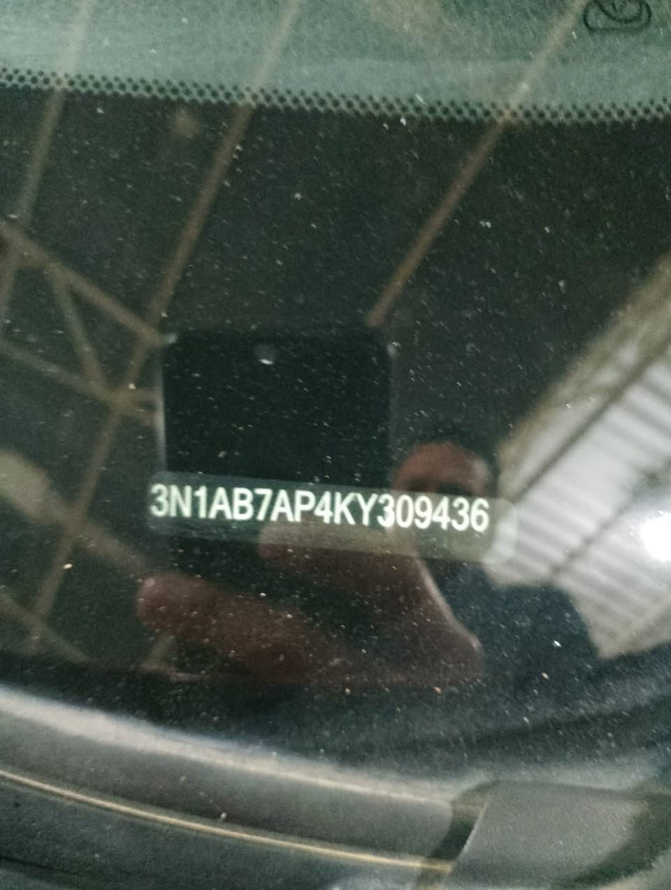 NISSAN SENTRA SR
2019

فول مواصفات 
ضرر بوند فقط 
رقم نينوى اجنبي 
السعر 105$

***********
 معرض الروضة لتجارة السيارات الحديثة
