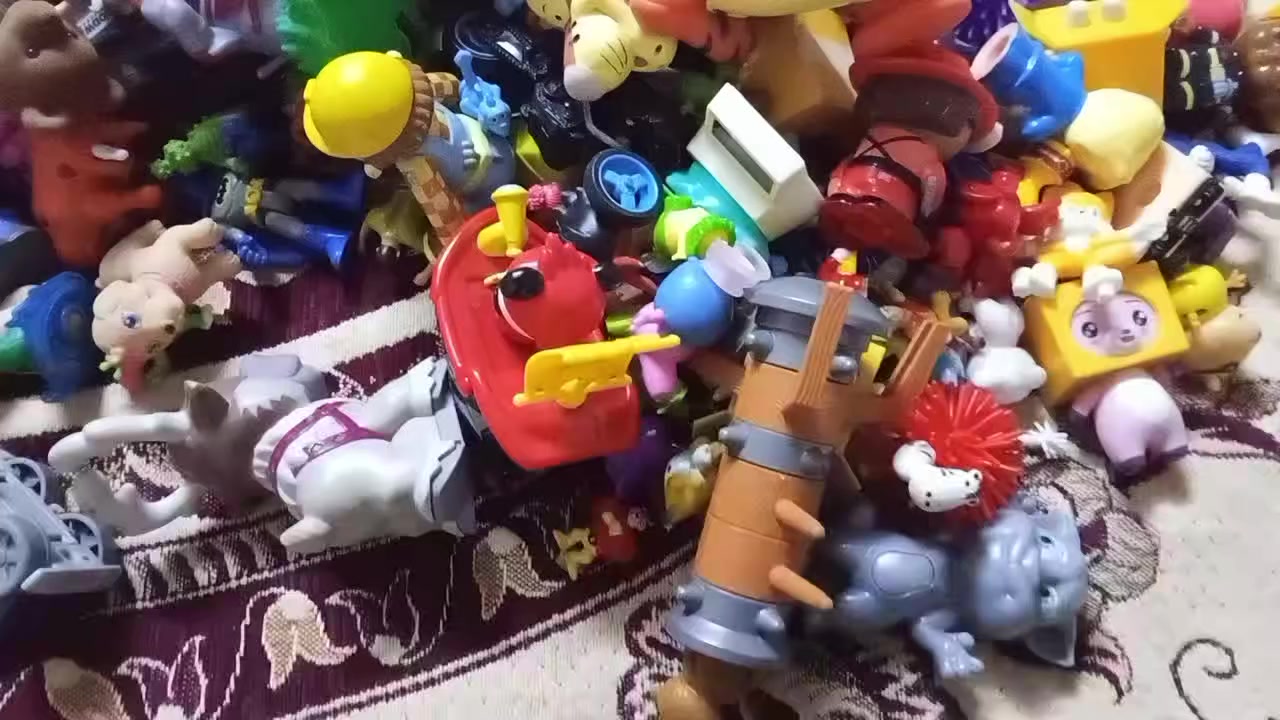 مجموعة مجسمات متنوعة 
العدد١٦٠ قطعه 
السعر ٧٥ الف
يتوفر توصيل بغداد والمحافظات


**إذا كنت صاحب هذا الإعلان وتريد حذفه لأي سبب، رجاءا أرسل رسالة إلى الدعم الفني**