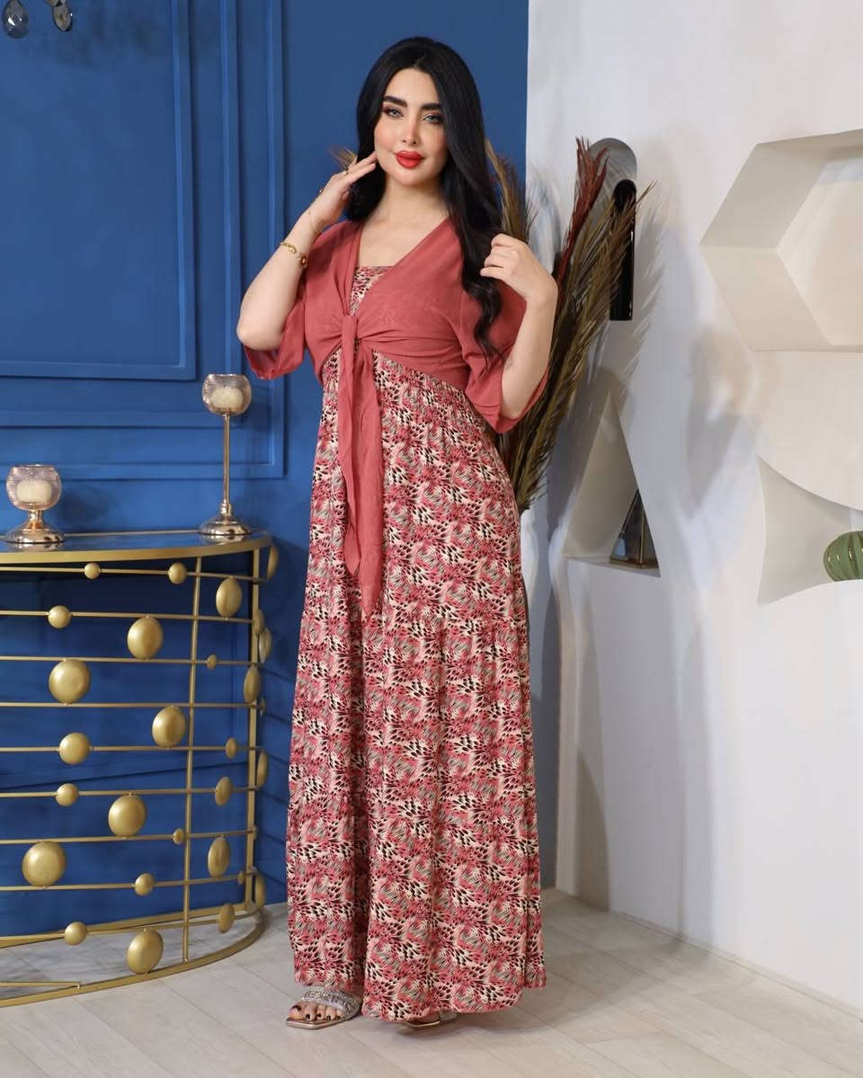 💠 دشداشة كشمير + وشاح 💠
فخامة وراحة بتصميم يجنن ✨
دشداشة ناعمة بقماش كشمير درجة أولى، مريحة على الجسم وتناسب الطلعات والمناسبات اليومية، ويجي وياها وشاح أنيق يكمل الإطلالة بذوق راقي 🌿

✔️ الخامة: كشمير درجة أولى
✔️ القماش ناعم، خفيف ومريح باللبس
✔️ تصميم أنثوي يبرز الجمال بكل بساطة
✔️ مناسب لكل الأذواق

📏 القياسات المتوفرة:
2XL – 3XL – 4XL – 5XL

💰 السعر مع التوصيل: 18,000 فقط
🚚 توصيل متوفر إلى كافة محافظات العراق

📲 للطلب والاستفسار واتساب:
***********

تحبينه لأنك تستاهلين الفخامة 🤍✨
