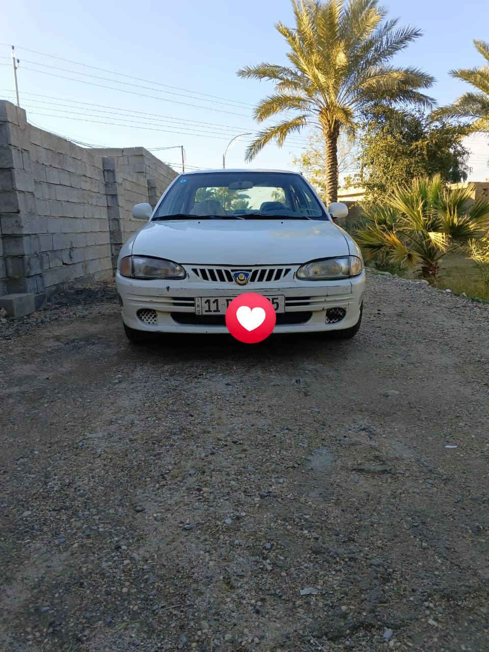 بروتون 2004  رقم بغداد انكليزي بأسمي 
السعر 47 وبيها مجال 
تفاصيل ***********  بي وتساب
