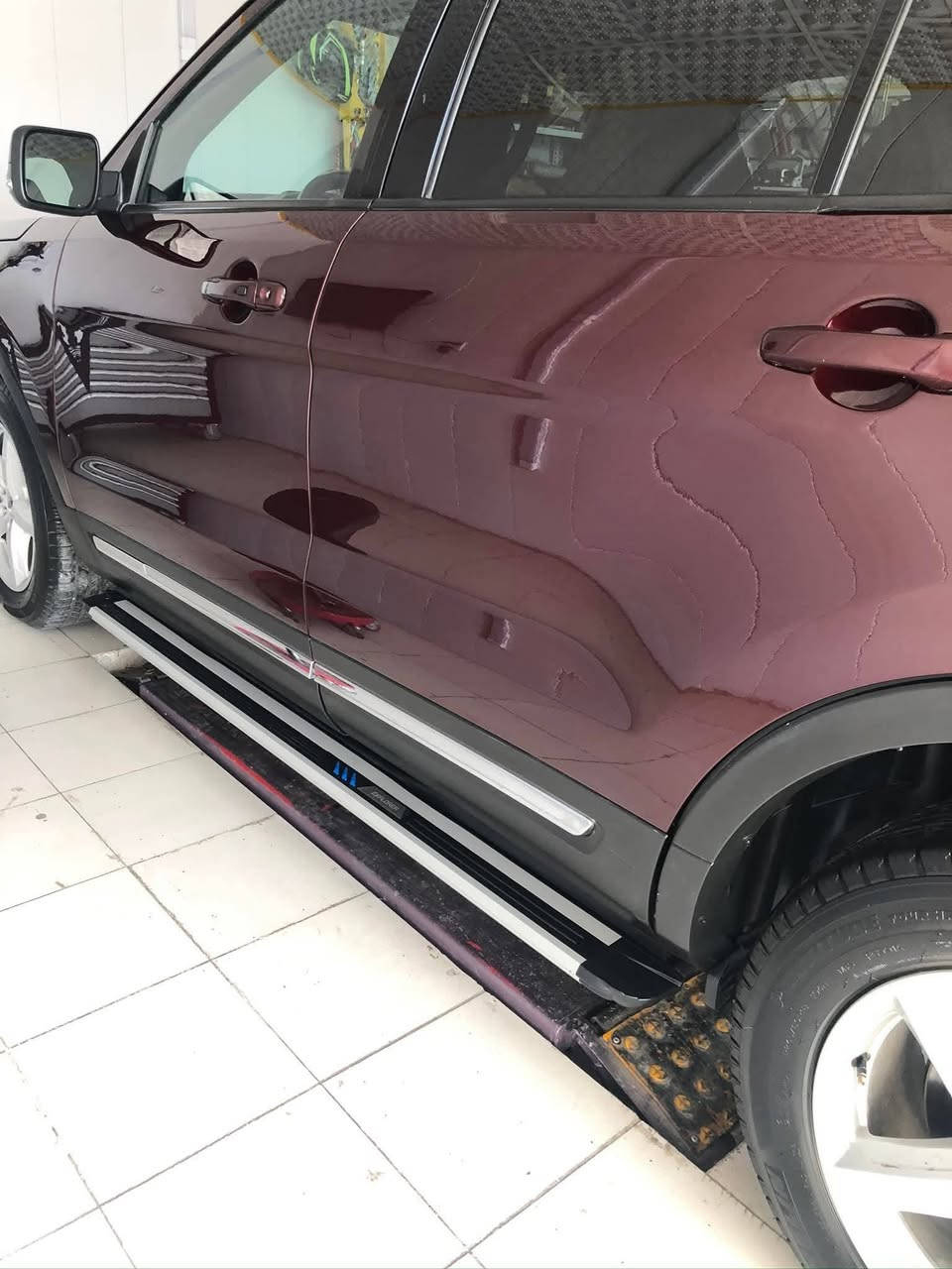 يا الله نبدأ. بلتوكل عليه💥
🚘 مركز البراق للعناية بالسيارات ✨
خلي سيارتك تلمع مثل أول يوم نزلت من المعرض!😍

🔹 خدماتنا:
بوليش فيلكس الايطالي VIP

بوليش زانا الالماني يعيد وجه السياره من جديد. وازاله الطبقه الميته😍
جهاز ازاله الكلير الميت💫

بوليش احترافي يعيد بريق السيارة 💎

نانو سيراميك لحماية طويلة الأمد 🛡️
حمام داخل وخارج وسستم كامل VIP🎖️

دوشمه  كافه انواع السيارات💥مع هديه خلاف ستيرن☺️
افضل انواع الزينون الاصلي. ثلجي - شمسي-بضمان سنه⭐العادي مانشتغل بيه❗
اعاده السوادات. وتنشيط الطبقه الميته🎖️

تكحيل الشخوط لإخفاء العيوب البسيطة 👌

جَلي ماسدات لإزالة الأثر والخدوش 🔧

حمام أفلام حماية PPF ضد الخدوش والأحجار 🚙

📍 صلاح الدين –الضلوعيه-الامين - محلات الحج نصيف الجاسم بلقرب من شارع الغاز 🌄
بأداره عبود الكمون-وعلي ال كوان.
***********📠عبود
***********📠علاوي

✨ خدمات البراق⭐… لمعة تفتخر بيها وحماية تدوم سنين!
