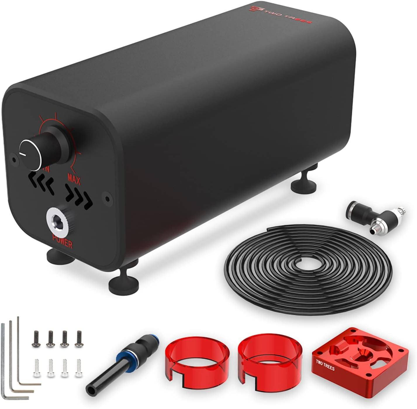 ليزر Two Trees TTS-10 Pro للبيع جديد
 بعده بكارتونه من الشركه كل غراضه ادوات احتياطيه وياه
 مساحة 60× 60 سم
قوة فعليع 10 واط يقطع خشب اكرلك وينشقش على الجلد و الستانستيل وغيرهه
وياه منضومة هواء مساعده ولوح خلية النحل
سعره 460


**إذا كنت صاحب هذا الإعلان وتريد حذفه لأي سبب، رجاءا أرسل رسالة إلى الدعم الفني**