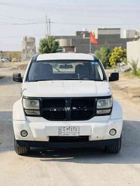 بيع سريع دوج نترو2008كفالة من ضربة والصبغ والتبديل كير ومحرك وحداديه ك...