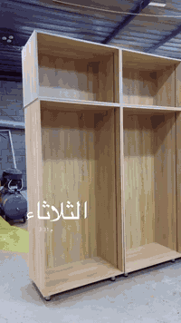 السلام عليكم
معمل دريم ديكور
كابينات ارضي ملحق 70 $ 
فاترينات السعر حسب القياس
دريسنك روم 
شغل درجه اولا شرط خشب تركي 
متوفر لدينا مرمر صناعي + كوراتز 
للستفسار *********** 
بغداد العامريه شارع البصره مجاور شركه اعمدة الشموغ
