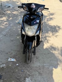 دراجة سبايدر • مكينة مكفولة • أوراق أصلية