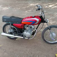 دراجة • شلامجه كلك • مكان الحر