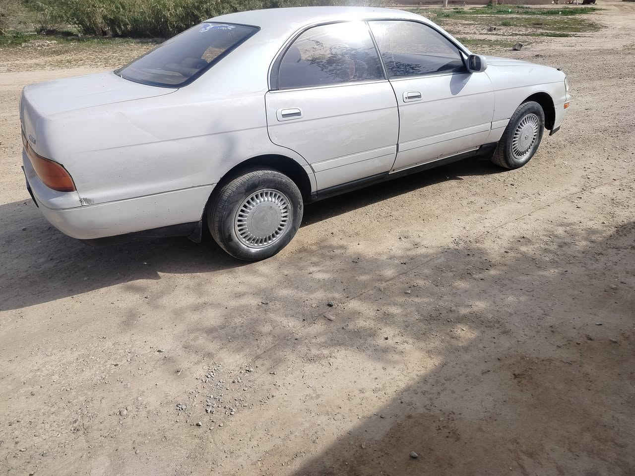 سلام عليكم عندي سياره عارضها للبيع بطه كراون كير  محرك مكفولات بسم راعيها الشرعي رقم دولي تحويل ثاني يوم تخم تاير جديد سياره مكفولات السعر 55وبيها مجال الطيبين ***********
