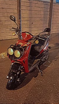 دراجه للبيع نوع ماكس جبلي مابي أي عيب سلف لايت بكلايت اشاره كله شغال ع...