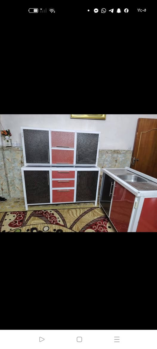 السلام عليكم كاونترات مستخدمه نضيفه كلمن وسعره عنوان بغداد الشعب اكو خدمة توصيل بكروه ***********بي وتساب
