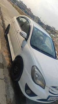 اكسنت خليجي موديل ١١بيها صبغ بس هلالات الجاملغ الامامي بدو ضربه رقم بغ...