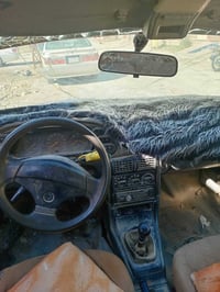 للبيع اسبرو ٩٥ مشروع وطني سنويه ساقطه اللوحه الخلفيه مفقوده السعر 15 $...