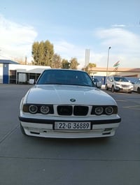 بي ام ٥٢٥i • ١٩٩١ • اوتماتيك