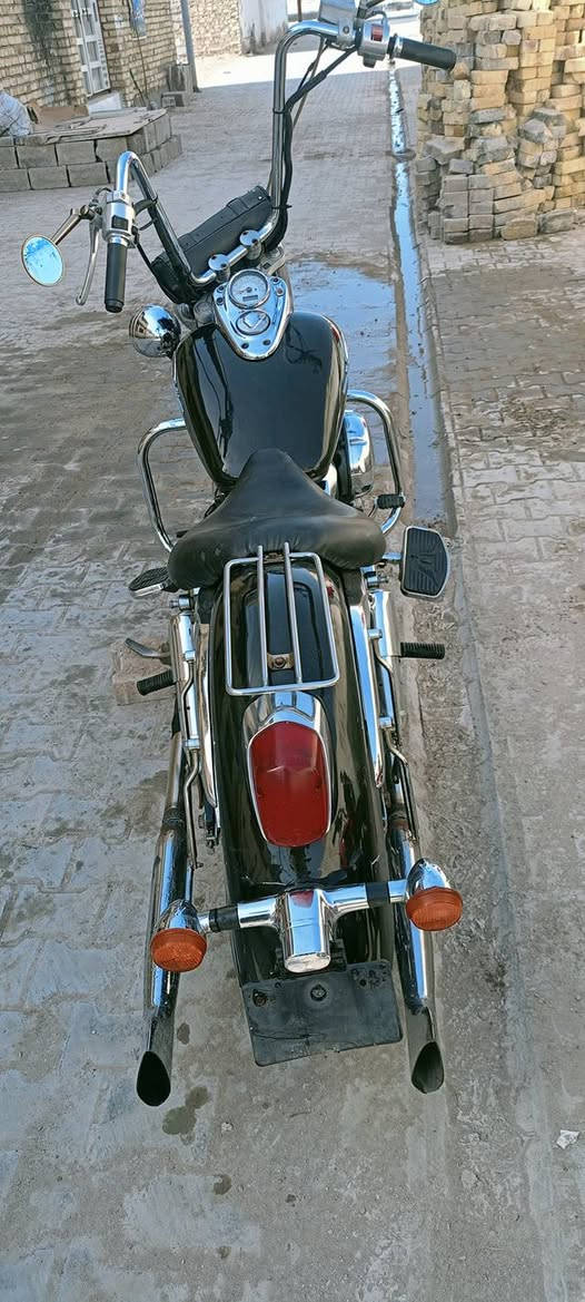 للبيع ..
للبيع ..
المكان كوت 
قضاء الحي

هوندا شادو ٤٠٠ 

بدون رقم فقط مكاتبة

كير و محرك و كهربائيات خير من الله 
 دهن جديد قبل يومين بدلتة امزويل فلتر جديد
ماء راديتر جديد 
كلشي شغال ربع دينار متصرف عليهة 
سعر المطلوب 17 
للاستفسار   ***********
