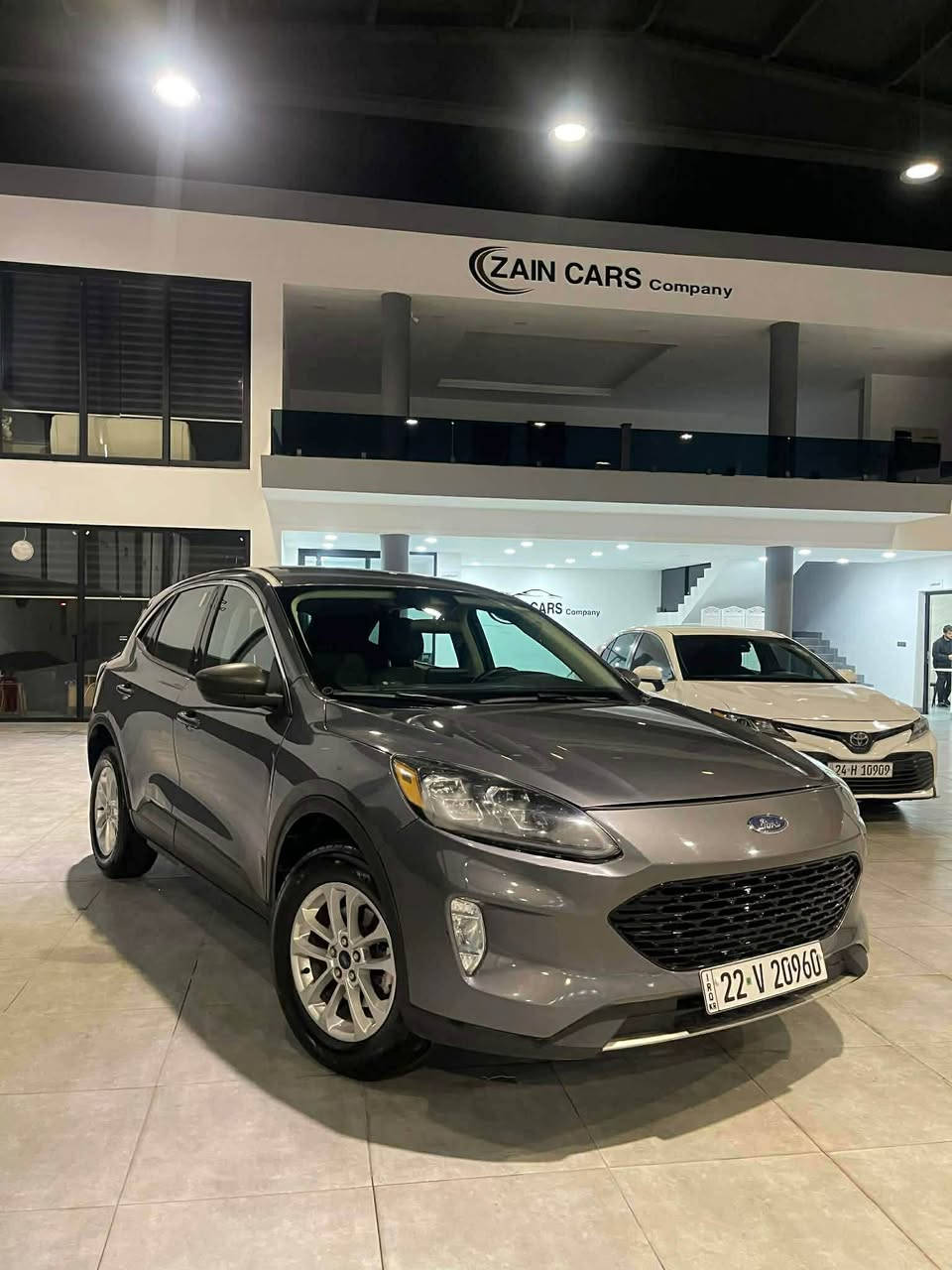 فورد سكيب موديل 2022 
محرك 3 سلندر
صبغ قطعتين بدون دواخل سياره فور ويل بصمه شغال بدون مصرف كير محرك تحويل غرامات شرط …رقم سنوية جديد السيارة جاهزة مكان سيارة دهوك دهوك, العراق


**إذا كنت صاحب هذا الإعلان وتريد حذفه لأي سبب، رجاءا أرسل رسالة إلى الدعم الفني**