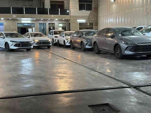 السلام عليكم 
وصول بي واي دي 

BYD qin plus 2025 

بلاكن هايبرد تمشي 2100 كم  

يتوفر دستروير 2025 لون شمباني 

معرض الرشيد المركزي البياع شارع الاول 

***********
