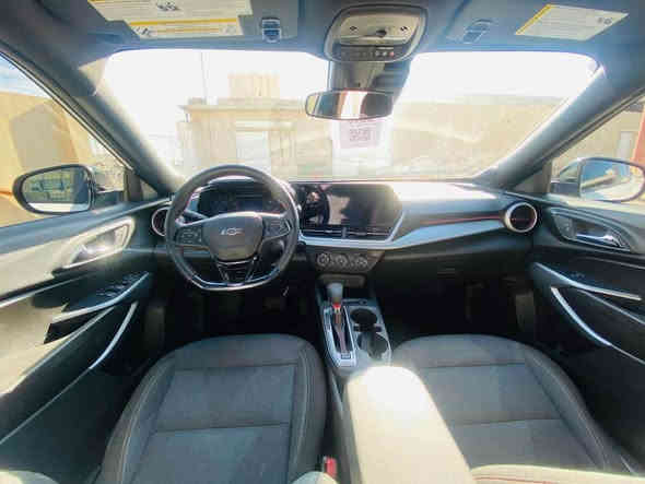 Chevorlet Trax RS 2024 
شيفرولية تراكس ار اس ٢٠٢٤

بدون صبغ بدون دواخل بدون ارباك 👌
فقط مكانين بارد و ١٥ الف ماشية
رقم الشاصي بالمنشور

مواصفات RS 🎖️

جاهز بدون مصرف 💯

يترقم شمالي و تكلفة الرقم ١٣ ورقة  ✔️

سعر 🔥 123 ورقة و مجال بسيط
مكان عقرة " ئاكرئ "
واتس اب و كورك *********** اكر
