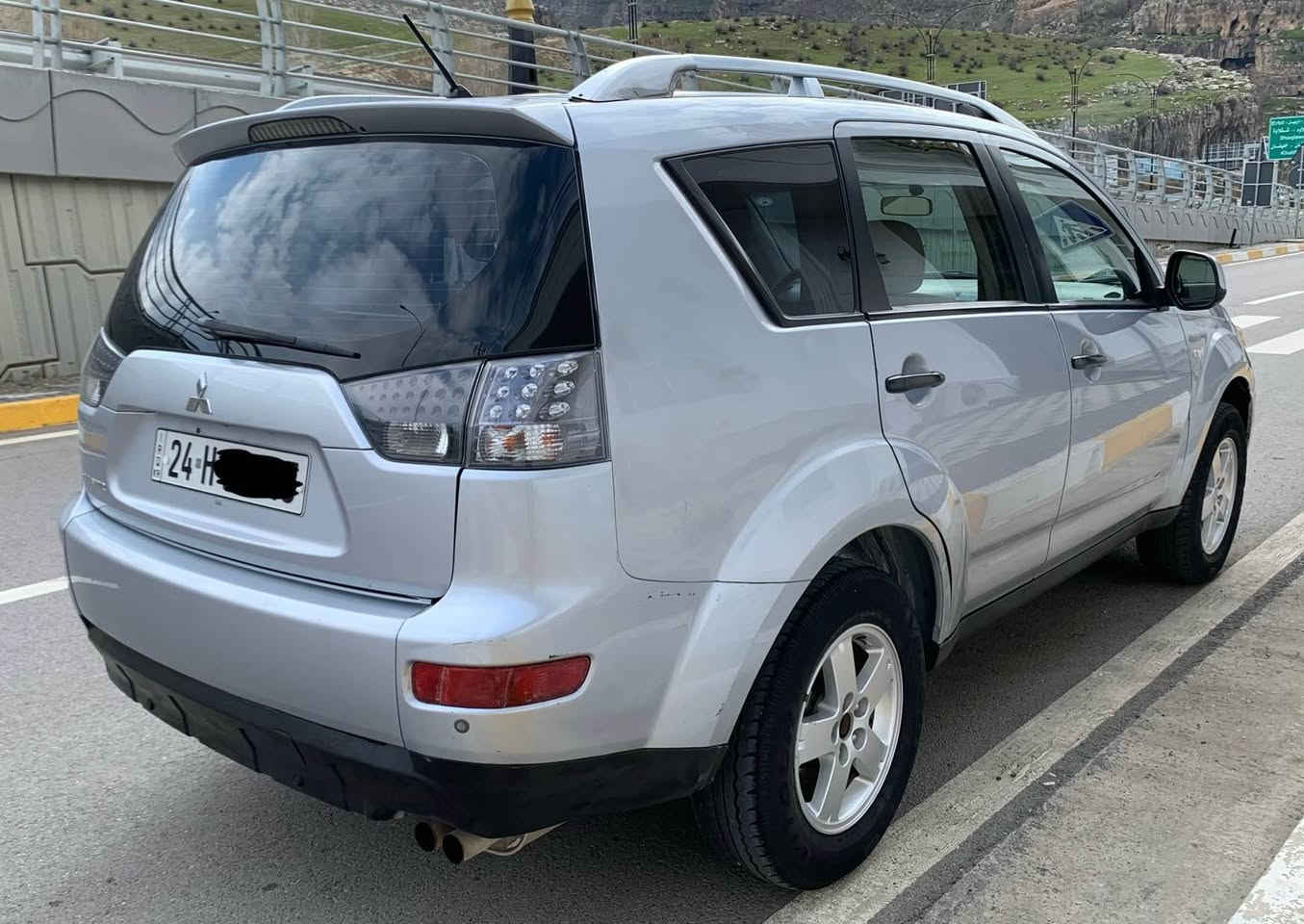 ٢٠٠٨ خليجي
سه نه وي هتا 2032 هزه نوئ
ده بل ئكسل گيرته ماتيك 
مه كينه گيرتبريت ده بل بشرت 
مكينه ي نه كراوه 
به ناوي خومه
دوپارچه سبوغ بئ دواخلي بي RBK
سعر. ٨٥$كه مه ك مجال
م. *********** أربيل, العراق
