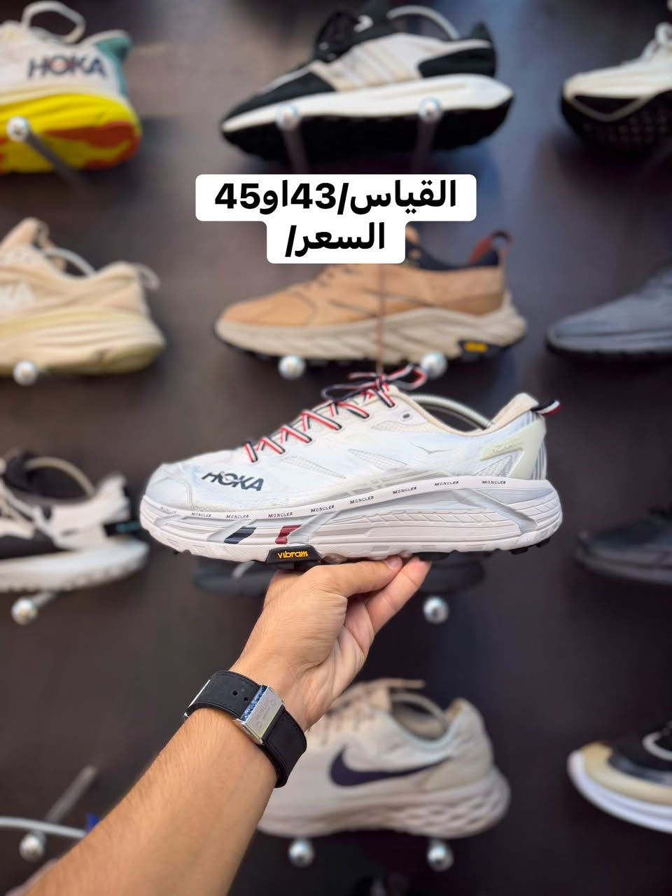 كسر باله امريكي بس نوادر🔥
للحجز مراسله الصفحه📫
📍بغداد-الحريه-مقابل الضريبه
📞***********
