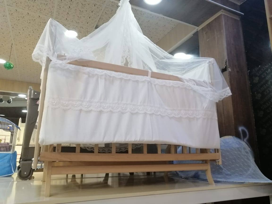 جرباية طفل مع دوشك ماله طول ١٣٠ وعرض ٥٠ سعر ٧٠ وبيه مجال تواصل مع رقم ٠٧٧٣٢٤٢٧٨٢


**إذا كنت صاحب هذا الإعلان وتريد حذفه لأي سبب، رجاءا أرسل رسالة إلى الدعم الفني**