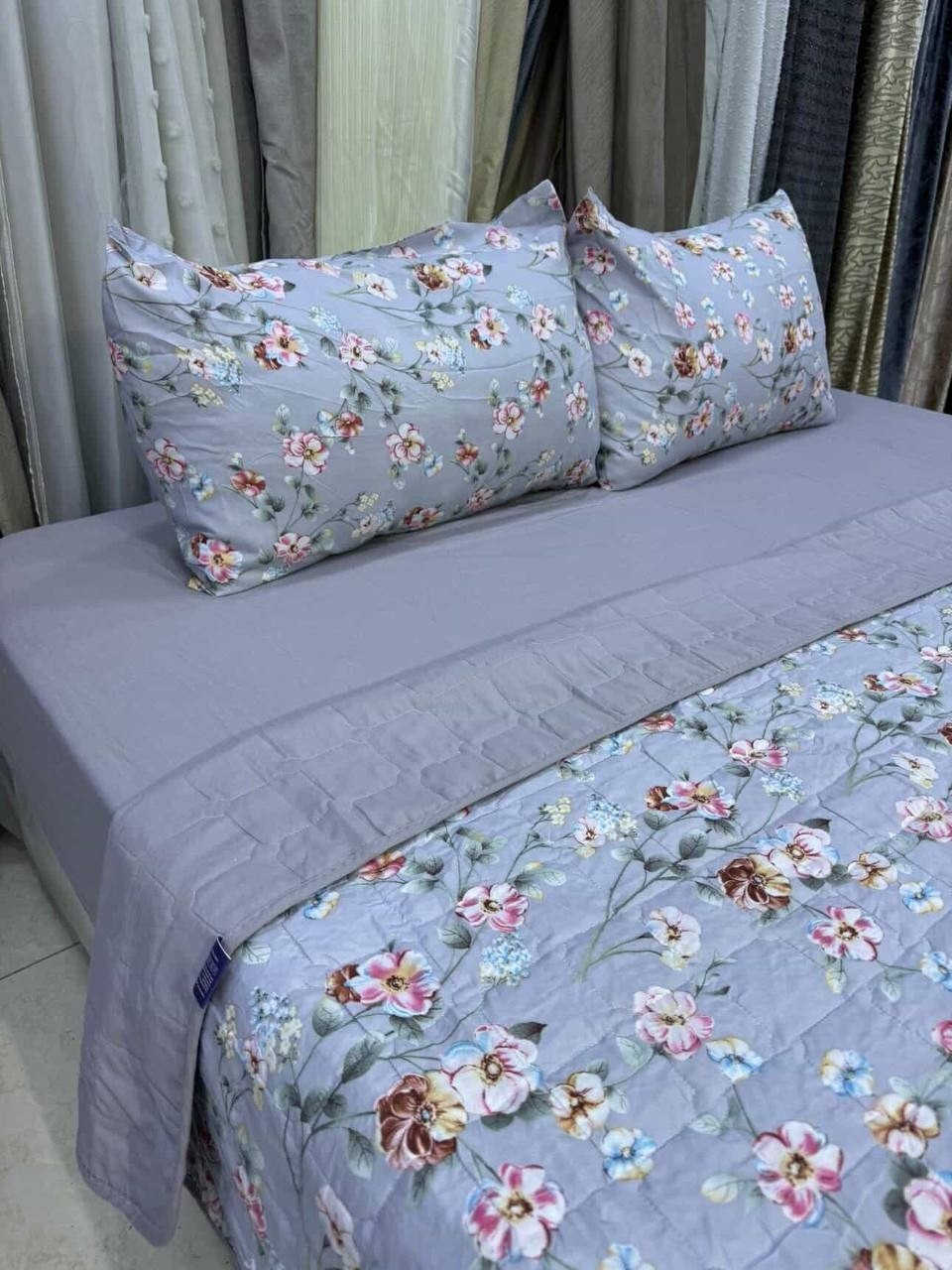 فرشه نفرين 4 قطع قماش قطني بارد مع شرشف لاستيك و 2 وجوه مخاد 
الغطوه 220*240
شرشف لاستيك 180*200+25 ارتفاع
وجوه مخاد 50*75 عدد 2
السعر 22 الف ✅⁩⁩
توصيل داخل بغداد ٥ الاف


**إذا كنت صاحب هذا الإعلان وتريد حذفه لأي سبب، رجاءا أرسل رسالة إلى الدعم الفني**