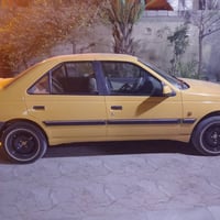 بيجو 405 • مديل 2016 • عليها غرامات