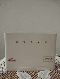 راوتر هواوي B315 • 4G • مفتوح على كل الشرايح