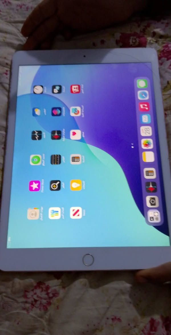 السلام عليكم ايباد 7للبيع
ذاكرة 32
بدل كلاس فقط  ويا كارتونه فقط
شحن يخبل شرط علا فحص
مكاني النجف المشخاب 
السعر 150
***********
