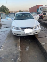 ازيرا موديل 2008 رقم بغداد   ابسمي السياره شرط التحويل محرك 2700 السيا...