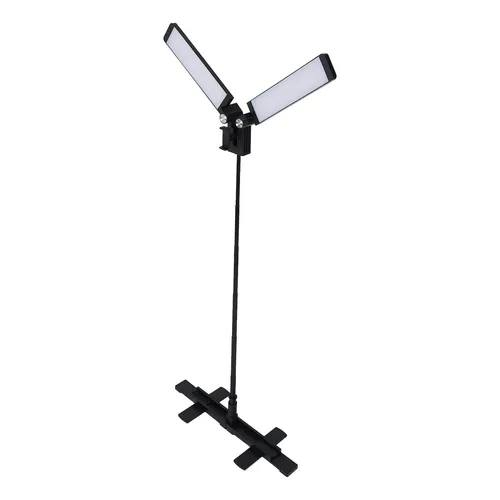 ستاند اضائة RGB كامل متكامل جميع الالوان 

المواصفات التقنية (Technical Specs)رقم الموديل: RK-63جهد الإدخال: 100~240 فولت (مناسب للكهرباء المنزلية العادية).منفذ الدعم (Micro USB): يدعم إدخال بقوة 5V-2A.منفذ الشحن (USB Output): يوفر مخرج طاقة بقوة 5V-2A (يمكنك استخدامه لشحن هاتفك أثناء البث أو التصوير).قوة الإخراج (القدرة): 45 واط (Output Power: 45W).مدى التحكم بالسطوع: من 10% إلى 100% (Brightness: 10%~100%).درجة حرارة اللون: تتراوح بين 3000K (إضاءة دافئة/صفراء) إلى 7500K (إضاءة بيضاء باردة).مؤشر دقة الألوان (CRI): أعلى من أو يساوي 95 (Ra≥95) وهو ممتاز لإظهار الألوان الحقيقية للبشرة والمكياج دون تشويه.أبعاد المنتج: 38×10×7.2 سم.تفاصيل مصابيح الـ LED الداخليةيحتوي المصباح على 390 ديود إضاءة (LED) موزعة كالتالي:180 مصباح: للإضاءة البيضاء (White).180 مصباح: للإضاءة الصفراء/الدافئة (Yellow).30 مصباح: مخصصة لألوان الـ RGB الملونة.أنظمة الألوان المدعومة: الأحمر، الأخضر، الأزرق، الوردي، الأصفر، والوضع التلقائي (R G B P Y Auto). بغداد, العراق


**إذا كنت صاحب هذا الإعلان وتريد حذفه لأي سبب، رجاءا أرسل رسالة إلى الدعم الفني**