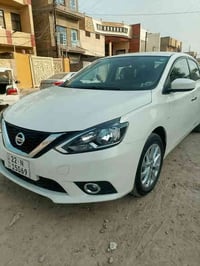 نيسان سنتره موديل 2025 داخل مشمشي جلد تبريد قطعتين بدون ضربه ولا حادث ...