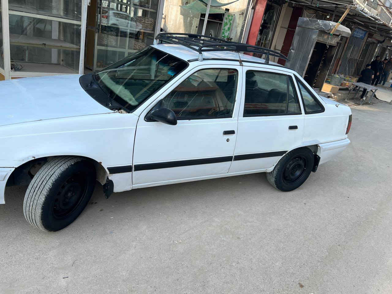 السلام عليكم  دايو لمنز
 93 رقم ديالى انكليزي هزه جديدة  صار اسبوع سياره  كير عادي دواخل نضيفه صدر نضيف تخم تاير جديد سعر المطلوب 23
 ورقه وبيها مجال  عنوان
 ديالى جديدة الشط
***********
***********
