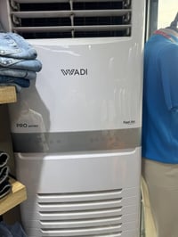 للبيع سبلت كنتوري ٣ طن دبل مروحة جديد بمعنى الكلمة صالي سنة من نصبتة  ...