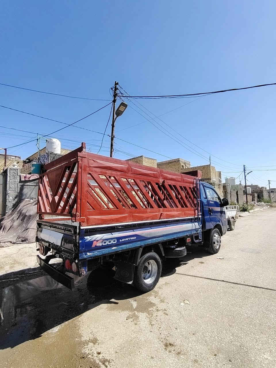 سلام عليكم اللبيع كيه فحل موديل 2008 رقم قادسيه الماني مكان سياره ناصريه الشراي  ***********
