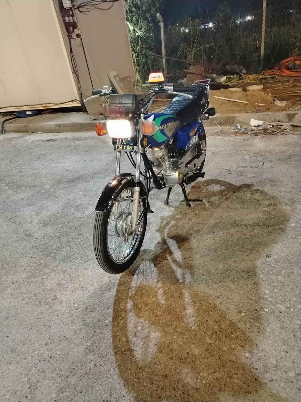 سلام عليكم دراجه إيراني لبيع اسكنر دراجه كفاله عامه برغي مافتوح بيه ثاني تبديله دهن موديل 26 كفاله السعر 600وبيه مجال مكان حي المعلمين الجديد الاتصال***********
