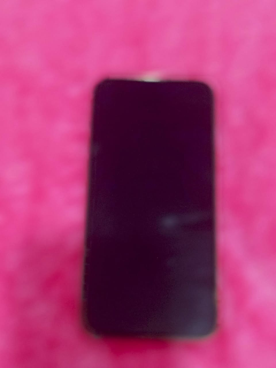 السلام عليكم
ايفون 13pro max للبيع 

ذاكرة : 256

ملحقاتة : كارتون مطابق وكيبل و حافضات ثنين
ملاحظة : الجهاز مال بيت وجدا نضيف واستخدام قليل وجهاز كله بلادي ممبدل اي قطعه تجي وتفحص 
بطارية 84 جانت 88 هسه حدثت ونزلت

نضافة الجهاز : 100%

العنوان : بغداد الكاظمية 

السعر : 700 وبي مجال 

للاستفسار واتساب : ***********
