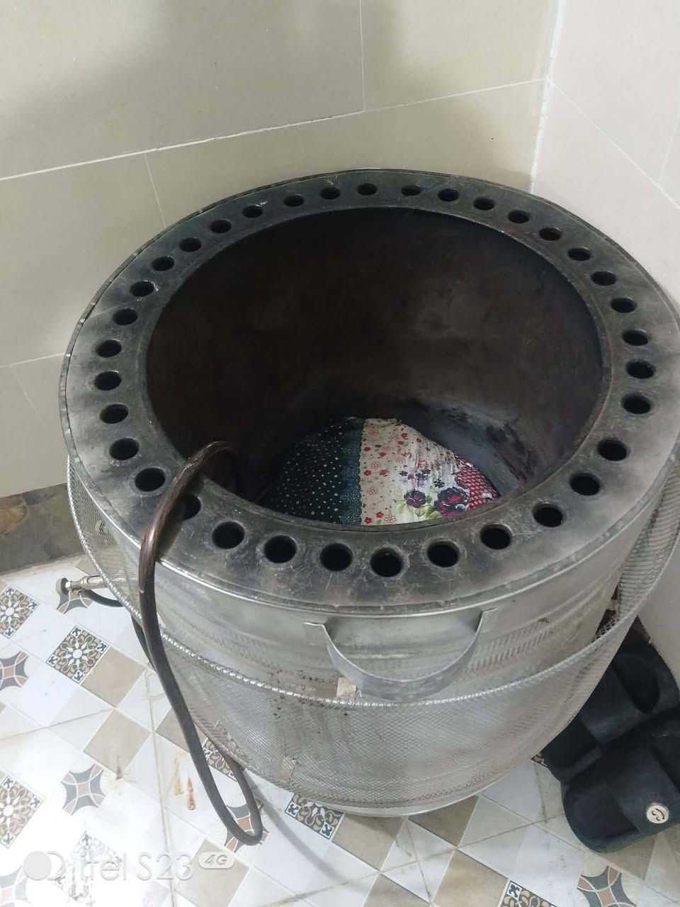 تنور غازي حجم كبير مستخدم قليل سعره ٦٥الف


**إذا كنت صاحب هذا الإعلان وتريد حذفه لأي سبب، رجاءا أرسل رسالة إلى الدعم الفني**