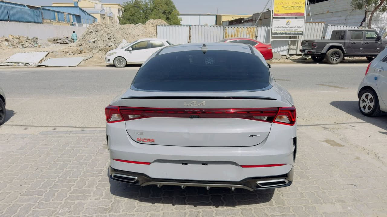 السعر جوه السوك 🔥K5 2024 جيتي لاين
السلام عليكم للبيع كي فايف 2024 جيتي لاين فول موصفات هذا لفتحه

حادث بنيد تبديل ققط بدون دواخل لاشاصي ولا لغد السياره بدبي جاهز للشحن عندك كتاب شهداء تدخل واصل بصره بدوم كمرك 125 وبيه مجال لشراي الاتصال (*********** ) حسين المعموري
