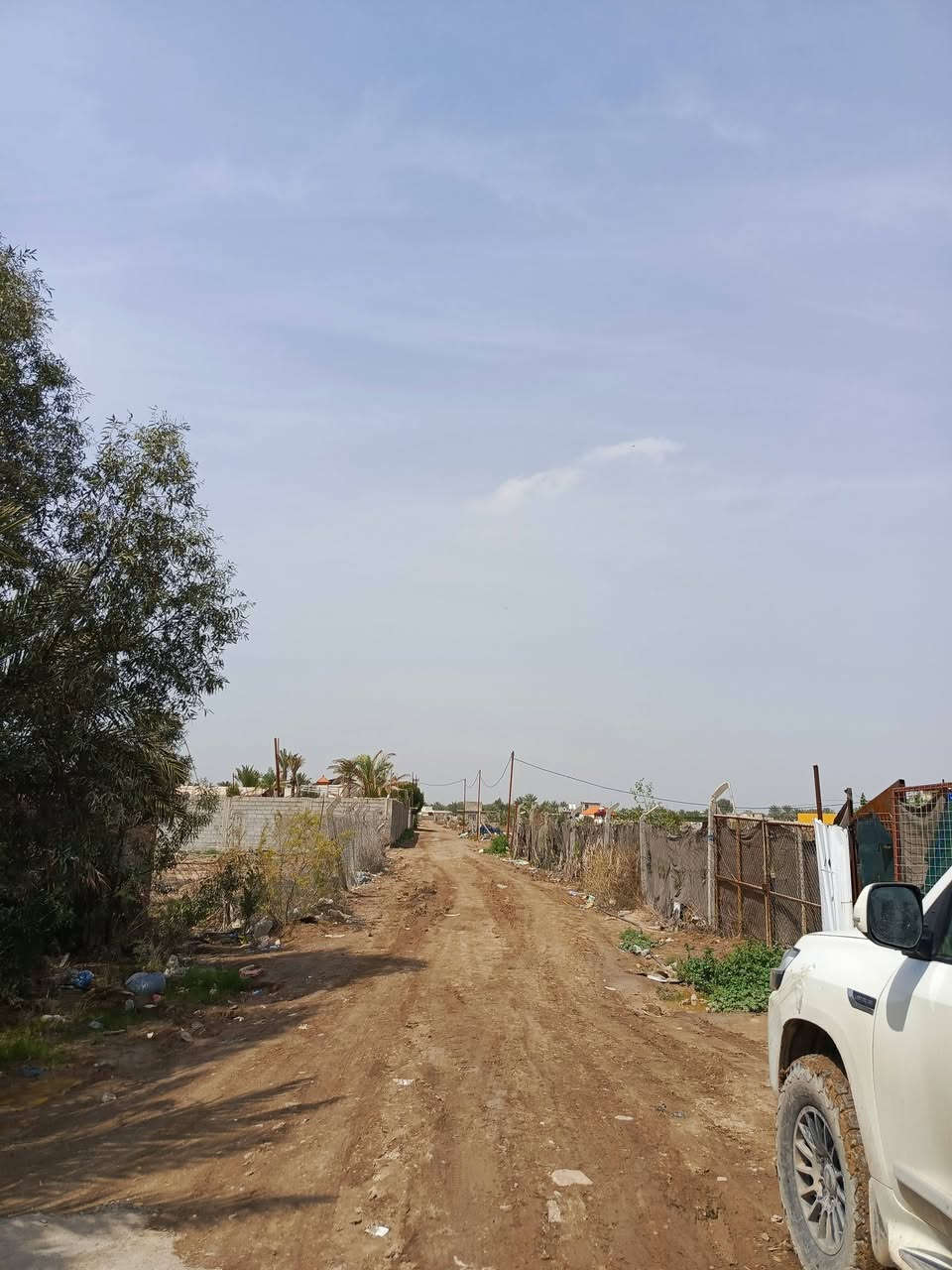 السلام عليكم دار 100 متر طابق اول بناء جديد سند 25 الدوره البعيثه منطقه الفرحان شارع الثالث السعر قفل 57مليون ***********
