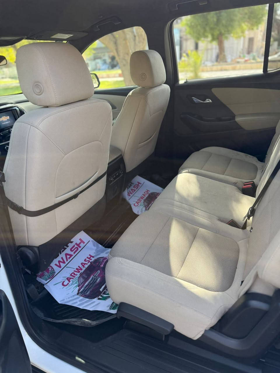 TRAVERSE 2022 Ls
مرقم بغداد جاهز
اجتي من امريكا مبدل بنيد وجاملغات
وبيه سونار
#السعر 245 ورقه
للأستفسار الاتصال على الرقم التالي
*********** ابو علي
مكان السياره كربلاء
