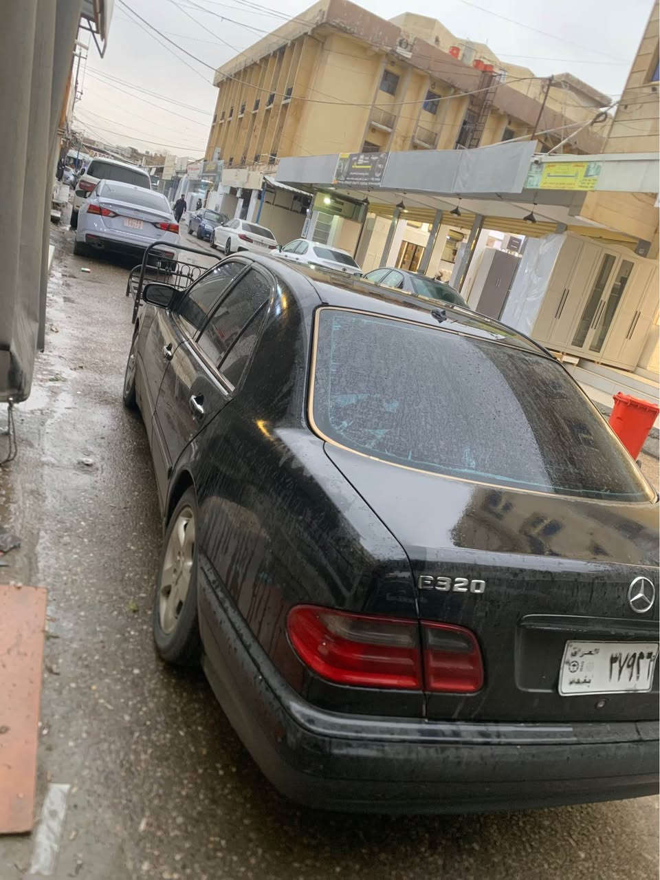 Mercdes E clas 320 model 2001
0750 6041724 
عفريت مۆدیل ٢٠٠١ فوول فوول ٦ پستن ٣٢٠ مەکینە ڤ مەرغوب گیر و مەکینە و کارەبایت بەشەرت  سلایت کوشن کارەبای و هیتەر شاشە ناو گیج شاشە ٤ جام کارەبا  تعديل سرعه دوو مۆد لیخورین سپۆرت نۆرمال سوکان ڤۆلیۆم زۆر ماسەفاتی تر سەیارەکە حیزامە بۆ جوانی بی لیدران بی دەعى هەمووی بەشەرت رەقەم ئارم هەولیر ئارم و سەنەوی هەولیری ئەسلی لەگەلە بەشەرتی ئەولیات  دەیفرۆشم تەقە و رەقەی بەشەرت گیر مەکینە کارەبیات هەمووی بەشەرت سحری ٥٨ وەرەقە موشتەری نی سەرمان مەهیشینە لەگەل ریزمان بۆ زیاتر زانیری رەقم تەلەفۆن بەس واتس ئاپ ڤایبەر *********** بەس لە واتس ئاپ جواب دەدەم گۆرینەوە لەسەر دل گرتن أربيل, العراق
