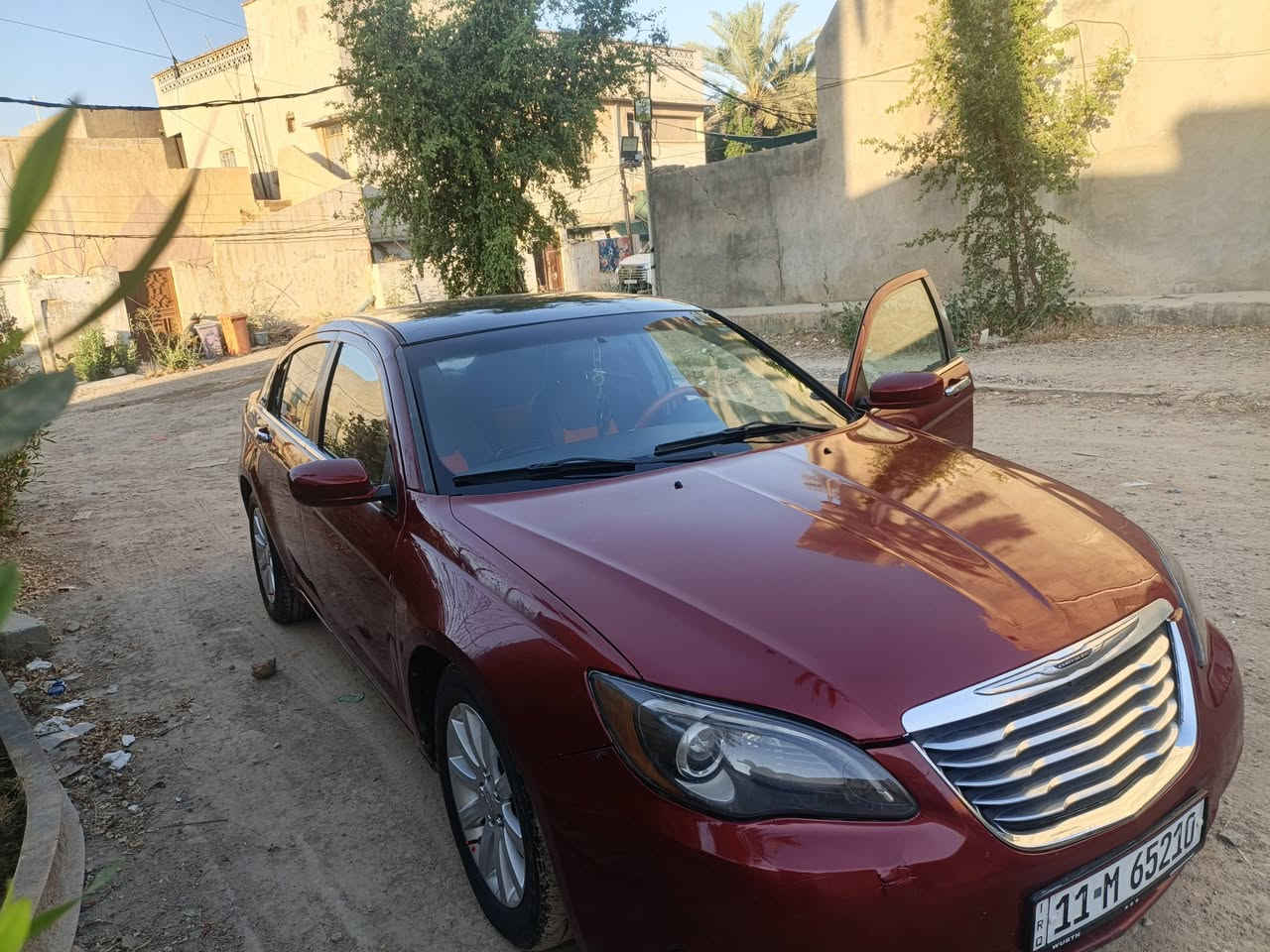 كلايسلر c200 مديل 2013 رقم بغداد تحويل ثاني يوم مكينه 3600  قطعتين صبغ شاشه اندرويد كاميرة تحكم شغال شرط مكينه وكير وتبريد وصدر شرط مناقصها شي جاهزة 
سعرها 90 وبيها مجال 
مكاني سامراء 
***********
