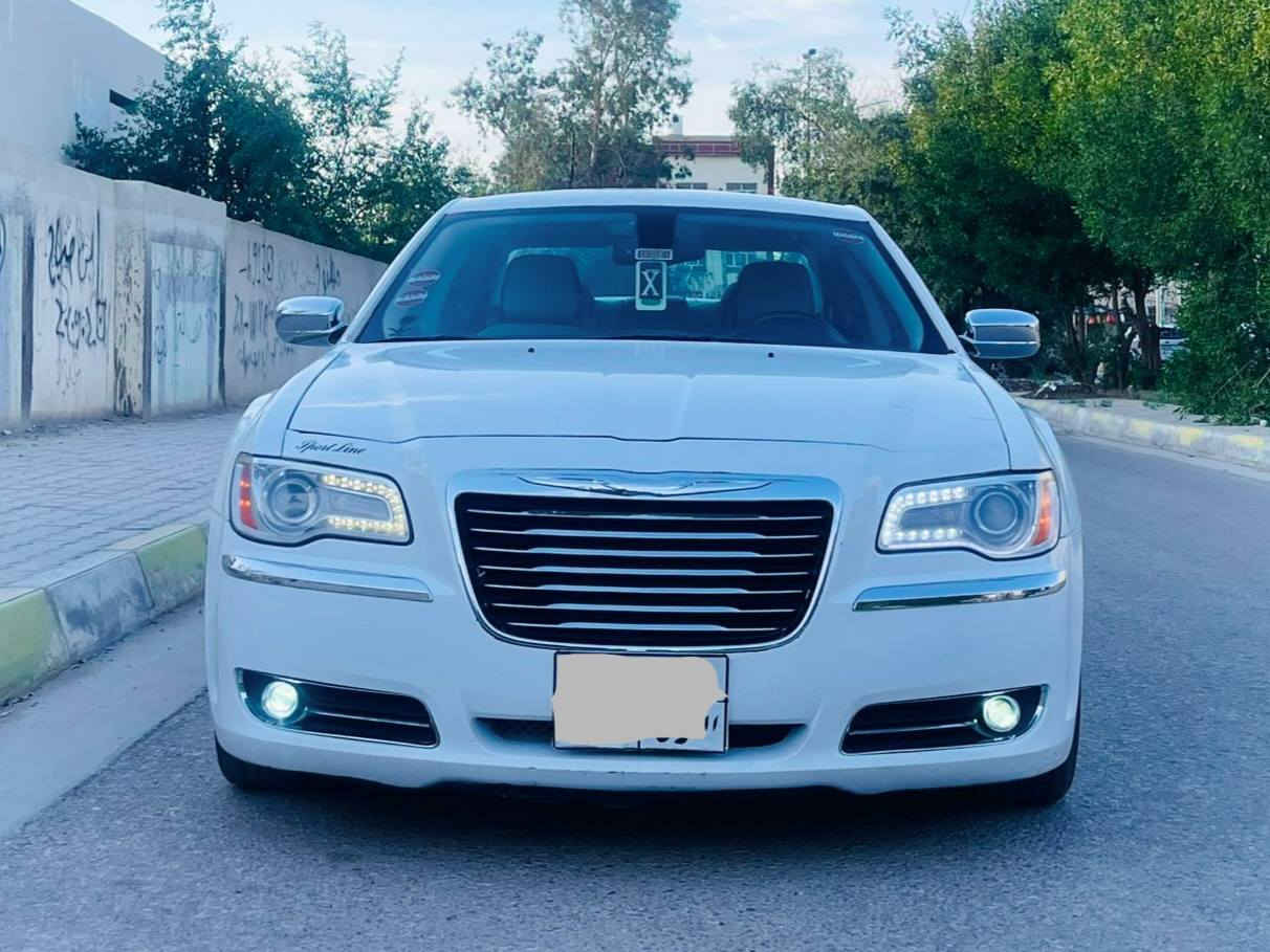 اوباما 2011 رقم اربيل شرط الوكاله او التحويل
كندي كلين بدون حادث هنا صار بيها بس هلال جاملغ خلفي
فول عدا البنوراما
مكينه 6 سلندر
شاشه كبيرة
تدفئه تبريد بالكشنات
كشنات جلد كهرباء
ماشيه 135

مكانها كربلاء
السعر 148 ورقه
***********
