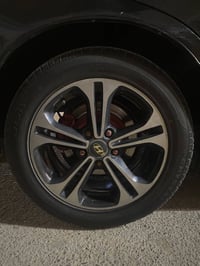 ويل للبيع حجم ١٦ نضاف  تايرات نص عمر ب٢٧٥ وبيهن مجال  ٠٧٨٢٥٥٤٢١٥١