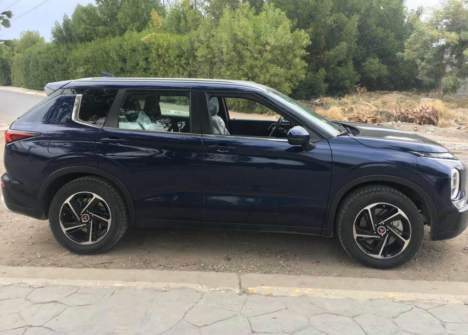 للبيع .. اوتلاندر 2022 فول بانوراما بدون ايرباك رقم اربيل مميز وتساب *********** بغداد, العراق
