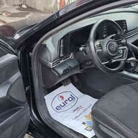 للبيع النترا موديل ٢٢ وارد امريكي حادث خلفي (بدون ايربك ) قبغ صندوق وش...